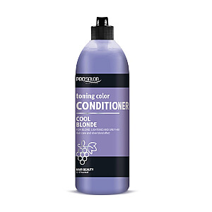 CHANTAL Prosalon Conditioner Blond Восстанавливающий кондиционер для осветленных и седых светлых волос 500г