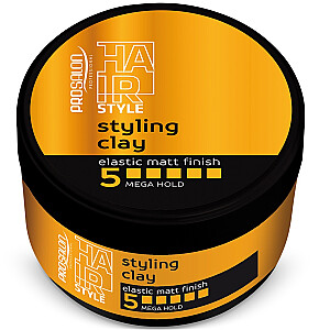CHANTAL Prosalon Hair Styling Paste матовая паста для укладки волос с матовым эффектом 100г