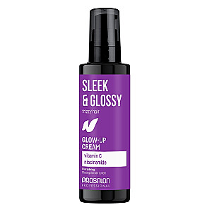 CHANTAL Sleek&Glossy осветляющий крем для волос 100мл