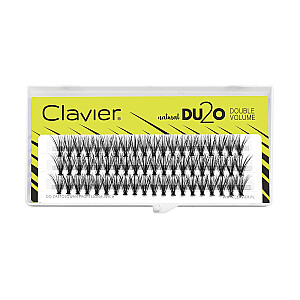 CLAVIER DU2O Blakstienos dvigubos apimties 12mm