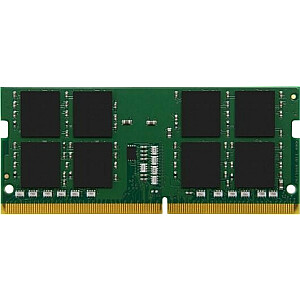 Kingston nešiojamojo kompiuterio atmintis SODIMM DDR4 16GB 3200MHz CL22 (KCP432SD8 / 16)