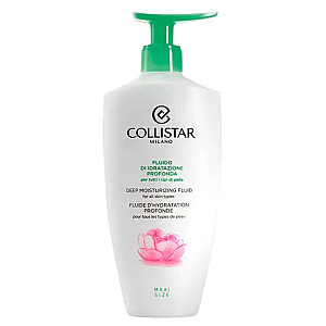 COLLISTAR Special Perfect Body Deep Moisturizing Fluid глубоко увлажняющий флюид 400 мл