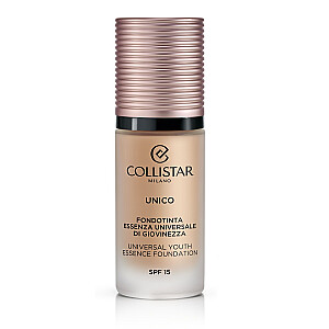 COLLISTAR Unico Foundation veido kremas SPF15 2N 30ml