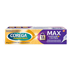 COREGA Max apsauginis kremas-klijai protezams 40g