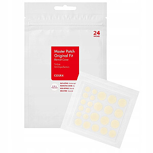 COSRX Acne Pimple Master Patch патчи от прыщей 24 шт.