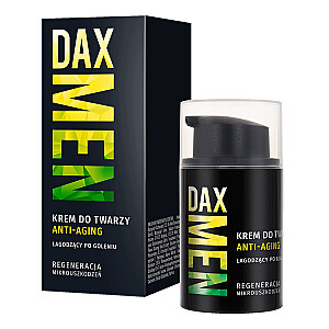 DAX Men Anti-Aging крем против морщин для мужчин 50мл