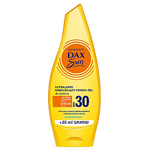 DAX Sun SPF30 ультралегкий увлажняющий крем-гель 175мл