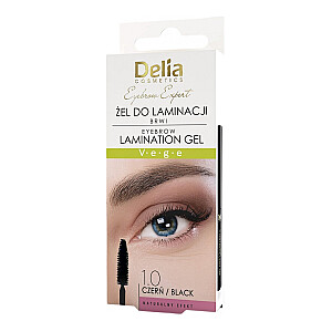 DELIA Eyebrow Expert gelis antakių laminavimui 4ml