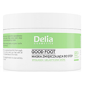 DELIA Good Foot смягчающая маска для ног 90мл