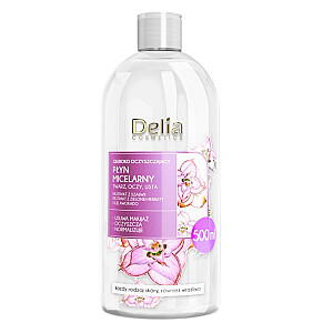 DELIA micelinis skystis giliam valymui 500ml