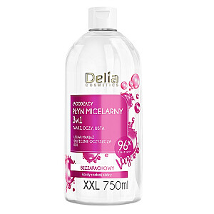 DELIA Raminantis micelinis skystis 750ml