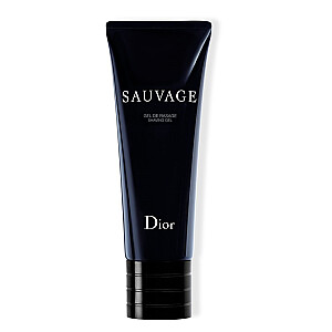 SHAVING GEL DIOR Sauvage 125ml