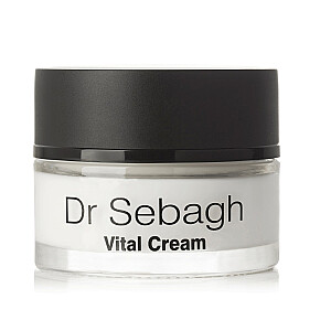 DR SEBAGH Vital Cream lengvas drėkinamasis kremas 50ml