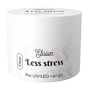 ELSIUM Less Stress Builder Transparent gelis 40 ml