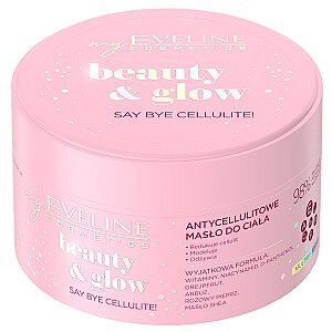 EVELINE Beauty&Glow Say Bye Cellulit anticeliulitinis kūno aliejus 200ml