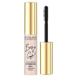 EVELINA Brow & Go! Antakių formavimo gelis 6ml