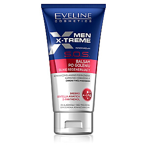 EVELINE Men X-Treme SOS успокаивающий бальзам после бритья, 150 мл