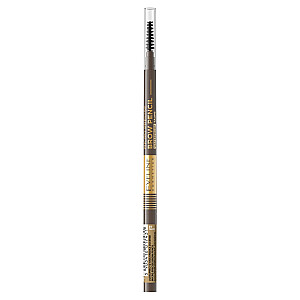 Antakių pieštukas EVELINE Micro Precision 01 Taupe 