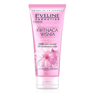 EVELINE Spa Professional prabangus atstatomasis ir raminantis balzamas su vyšnių žiedais 200ml