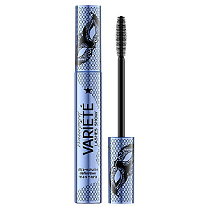 EVELINE Variete Lashes Show Mascara vandeniui atsparus tušas 10ml