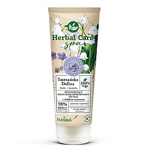 FARMONA Herbal Care Spa regeneruojantis rankų kremas Tatrzańska Dolina 100 ml