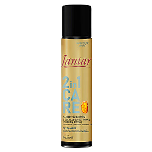 FARMONA sausas šampūnas Jantar su gintaro esencija 2in1 UV&Color Protect 180ml