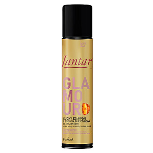 FARMONA Sausas šampūnas Jantar su gintaro esencija Glamour 180ml