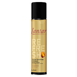 FARMONA Sausas šampūnas Amber su gintaro esencija visų tipų plaukams 180ml