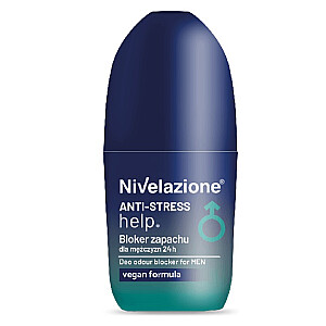 FARMONA Nivelazione Anti Stress Help kvapų blokatorius vyrams 24h 50ml