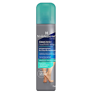 FARMONA Nivelazione Antiperspirantas vyrams pėdoms 180ml