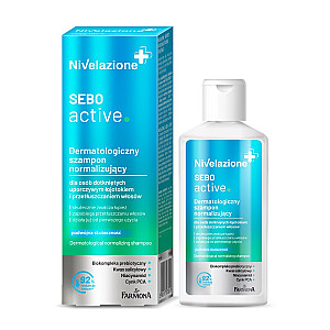 FARMONA Nivelazione normalizuojantis plaukų šampūnas 100ml