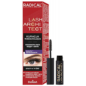 FARMONA Radical Lash Architect stiprinamoji priemonė, atkurianti blakstienas ir antakius 5ml