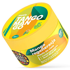 FARMONA Tutti Frutti Tango Mango regeneruojantis kūno aliejus su mangais ir citrinžole 200ml