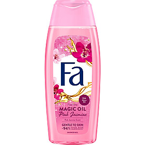 FA Magic Oil dušo želė su rožiniais jazminų mikroaliejais 400ml