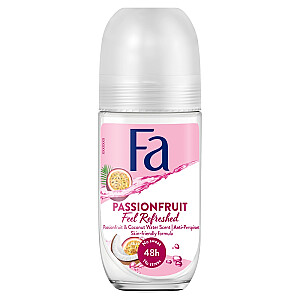 Antiperspirantas FA Passion Fruit su minkštimu 50 ml