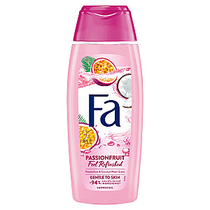 Dušo želė FA Passion Fruit 400 ml