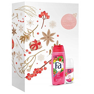 FA SET Fiji Dream ROLL-ON 50ml + DUŠO ŽELIS 250ml