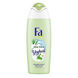 Dušo želė FA Yogurt Aloe Vera 400ml