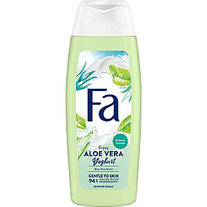 FA Yoghurt Shower Cream kreminė dušo želė Aloe Vera 250ml