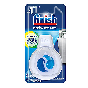 FINISH 5x Power Actions Freshener indaplovių gaiviklis 4 ml