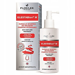 FLOSLEK ELESTABion W средство против выпадения волос 100мл