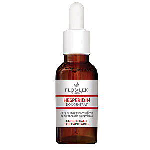 FLOSLEC Hesperidino koncentratas kraujagyslėms 30ml