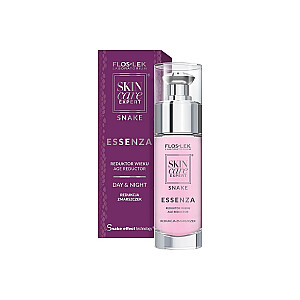 FLOSLEK Skin Care Expert Средство для снижения возраста змей, 30 мл