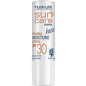 FLOSLEK Sun Care apsauginiai lūpų dažai dermai SPF30 4g