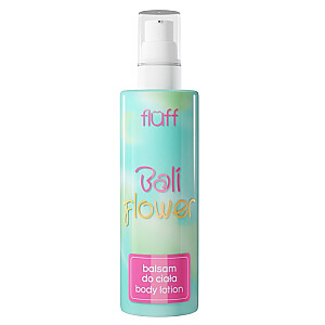 FLUFF Bali Flower kūno losjonas 160ml