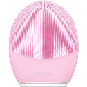 FOREO Luna3 Smart Cleansing ir stangrinantis veido masažas normaliai odai