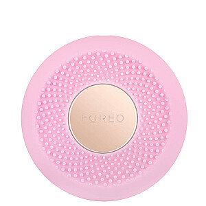 FOREO Ufo Mini 2 Beauty-Tech Power Mask звуковое устройство, ускоряющее действие маски Pearl Pink