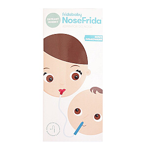 FRIDA Frida Baby NoseFrida Nosies aspiratorius + 4 filtrai
