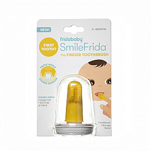 FRIDA Dantų šepetėlis Frida Baby SmileFrida Finger