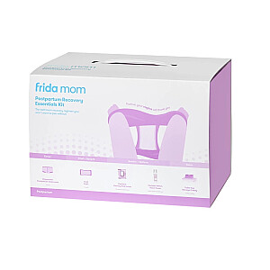 FRIDA SET Rinkinys atsigavimui po gimdymo Frida Mom Rinkinys regeneracijai po gimdymo